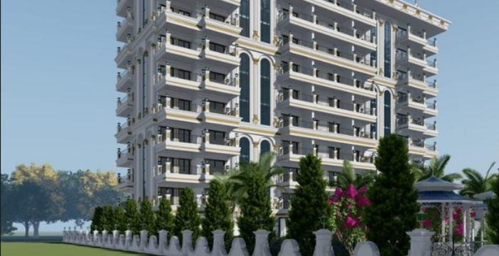 Apartments, Turkey, Alanya, Demirtash (029157) - pictures 1