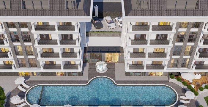 Apartments, Turkey, Alanya, Паяллар (00201) - pictures 3