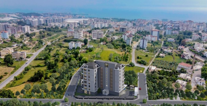 Apartments, Turkey, Alanya, Avsallar (00301) - pictures 8