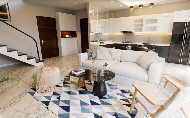 Квартири, Туреччина, Аланія, Демірташ (00746) - фото 20