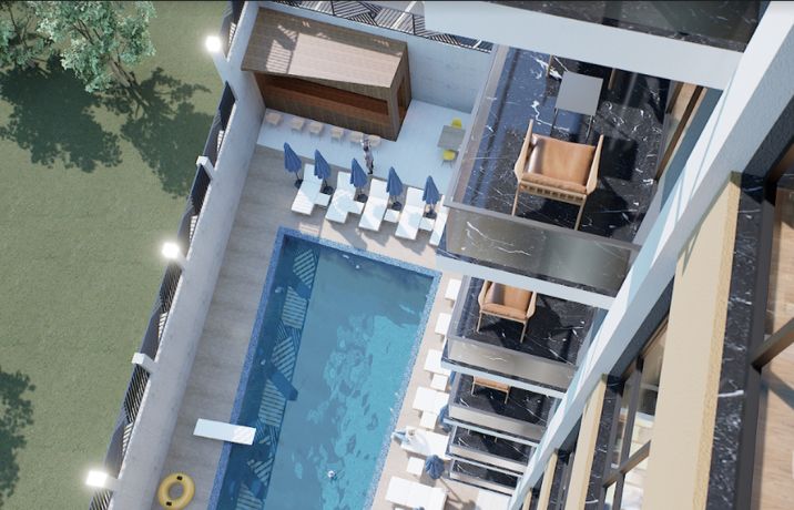 Квартири, Туреччина, Аланія, Демірташ (00746) - фото 8