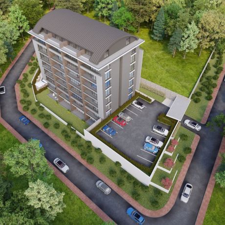 Квартиры, Турция, Алания, Авсаллар (00777) - фото 11