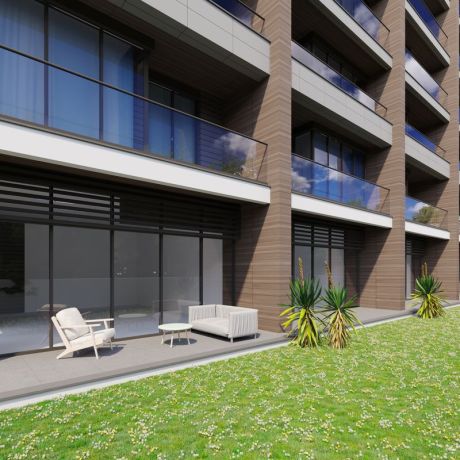 Квартиры, Турция, Алания, Авсаллар (00777) - фото 13