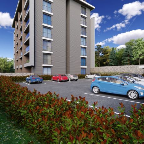 Квартиры, Турция, Алания, Авсаллар (00777) - фото 15