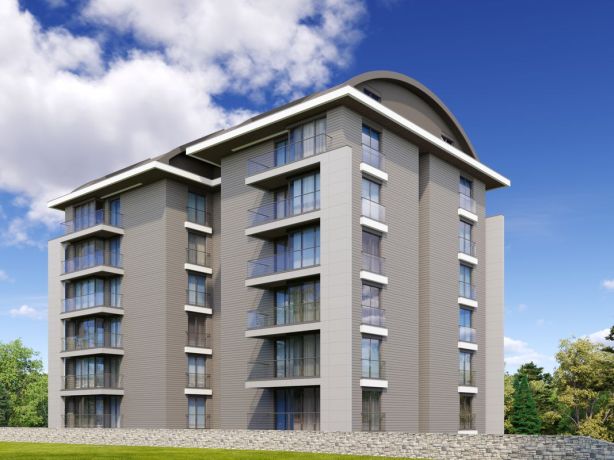 Квартиры, Турция, Алания, Авсаллар (00777) - фото 2