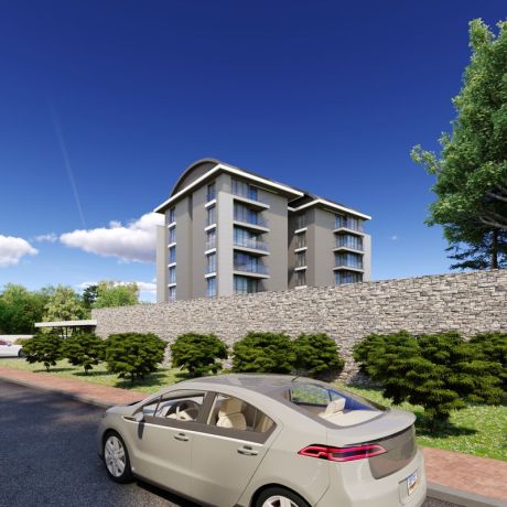 Квартиры, Турция, Алания, Авсаллар (00777) - фото 3