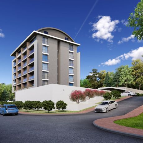 Квартиры, Турция, Алания, Авсаллар (00777) - фото 4