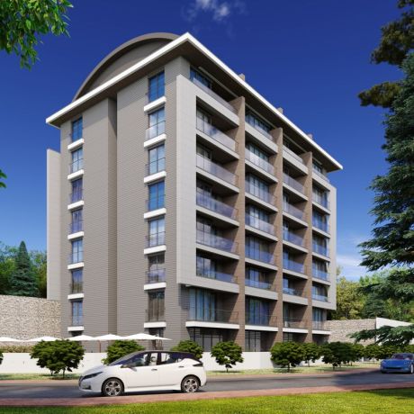 Квартиры, Турция, Алания, Авсаллар (00777) - фото 5