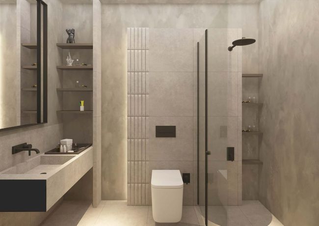 Квартиры, Турция, Алания, Авсаллар (00777) - фото 24