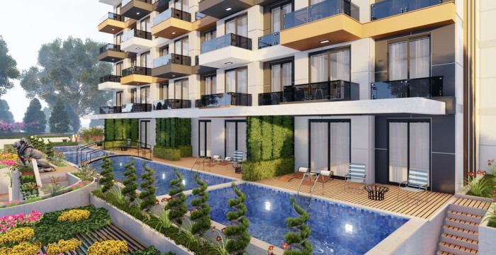 Apartments, Turkey, Alanya, Gazipasha (004189) - pictures 15