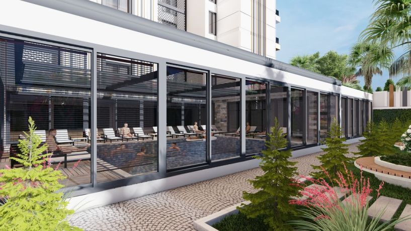 Квартиры, Турция, Алания, Газипаша (004189) - фото 5