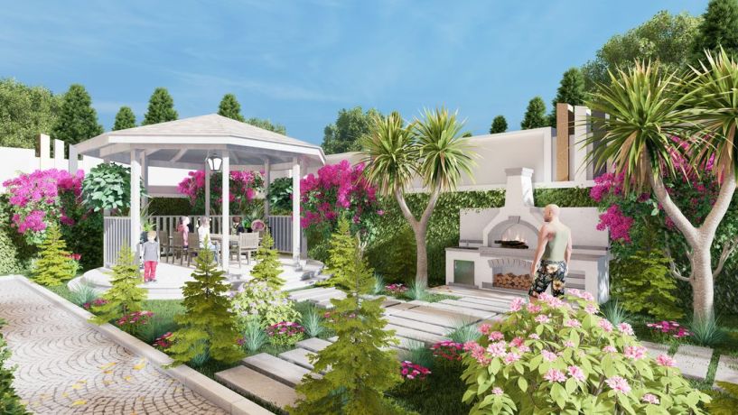 Квартиры, Турция, Алания, Газипаша (004189) - фото 6