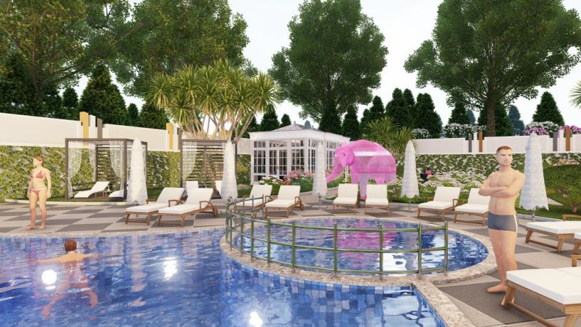 Квартиры, Турция, Алания, Газипаша (004189) - фото 13