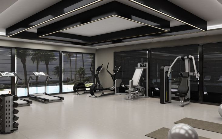 Квартиры, Турция, Алания, Газипаша (004189) - фото 16