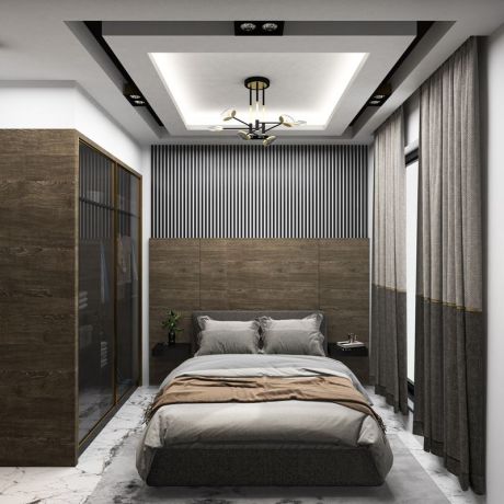 Квартиры, Турция, Алания, Газипаша (004189) - фото 19