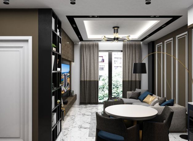 Квартиры, Турция, Алания, Газипаша (004189) - фото 22