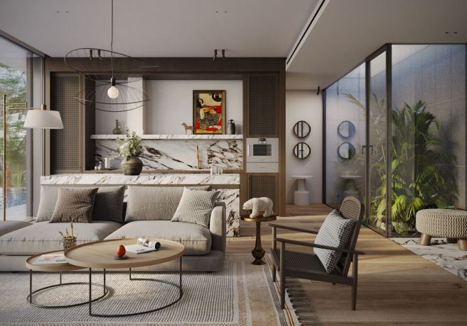 Villas, Indonesia, Bali, Ubud (002138) - pictures 11