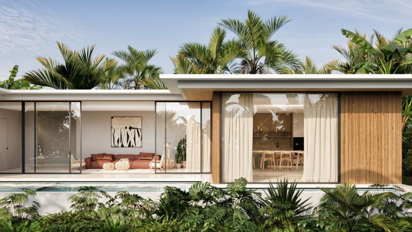 Villas, Indonesia, Bali, Ubud (002138) - pictures 3