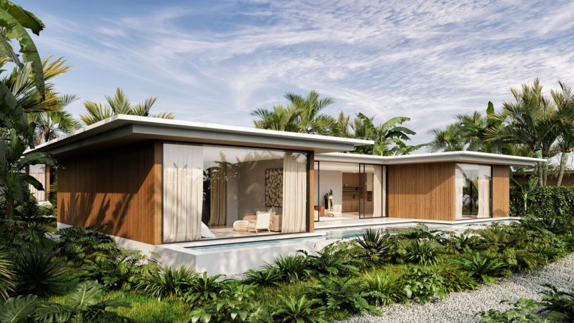 Villas, Indonesia, Bali, Ubud (002138) - pictures 4