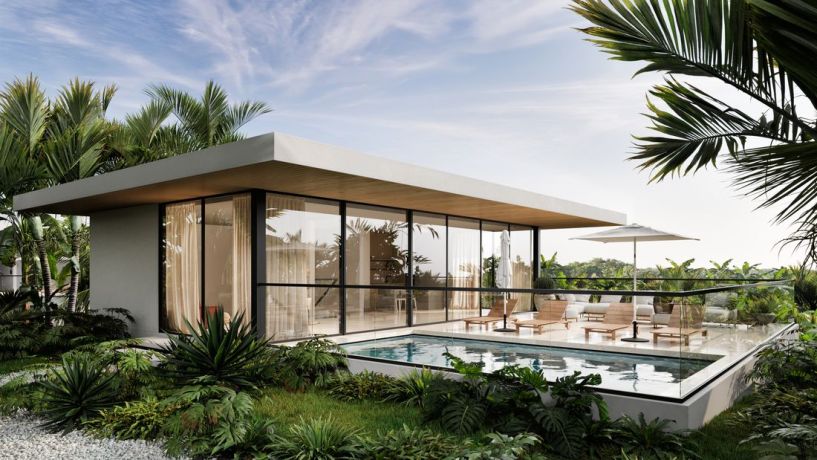 Villas, Indonesia, Bali, Ubud (002138) - pictures 6