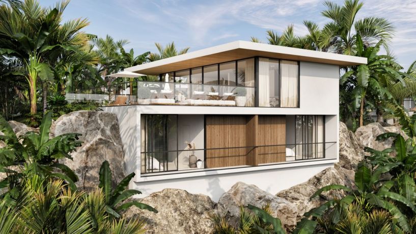 Villas, Indonesia, Bali, Ubud (002138) - pictures 9