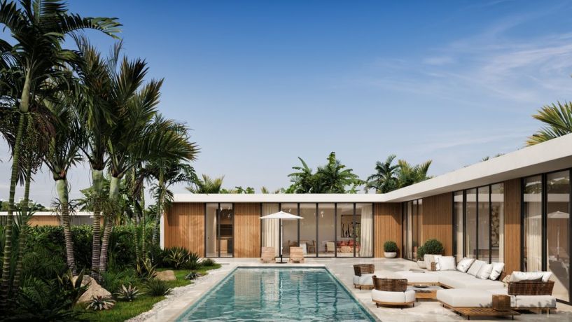 Villas, Indonesia, Bali, Ubud (002138) - pictures 7