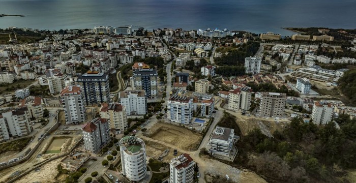 Квартири, Туреччина, Аланія, Авсаллар (01814) - фото 2