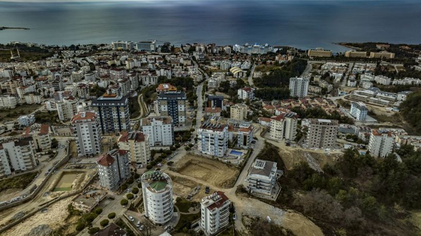 Apartments, Turkey, Alanya, Avsallar (01814) - pictures 2