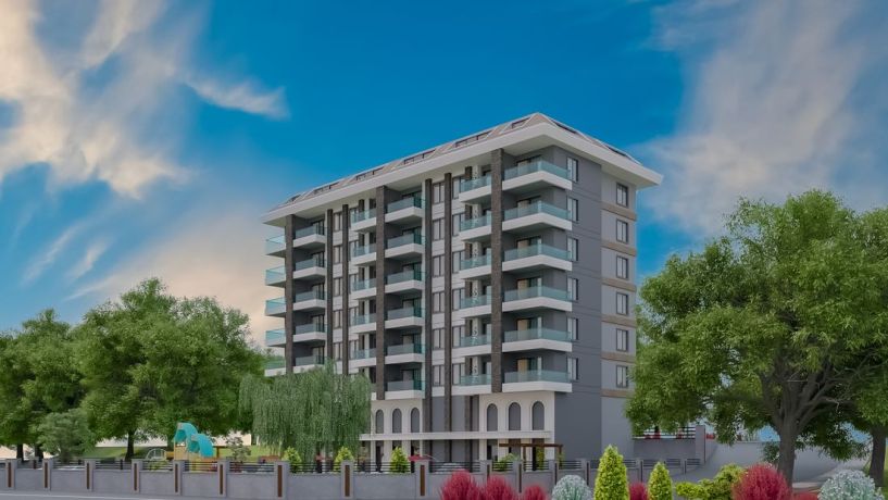 Apartments, Turkey, Alanya, Avsallar (01814) - pictures 7