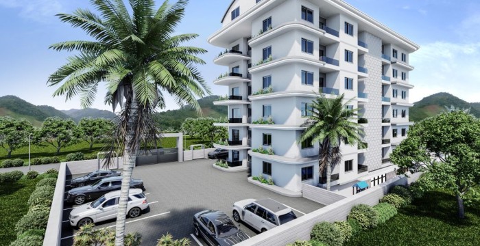 Apartments, Turkey, Alanya, Gazipasha (012472) - pictures 3