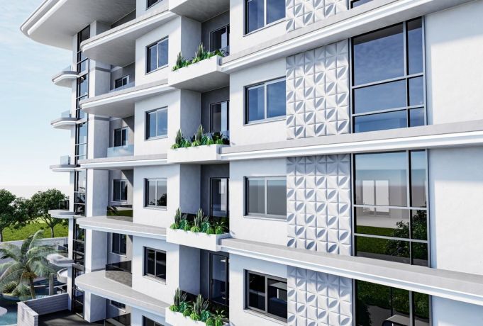 Квартири, Туреччина, Аланія, Газіпаша (012472) - фото 4