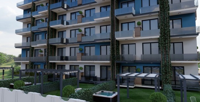 Apartments, Turkey, Alanya, Demirtash (008460) - pictures 17
