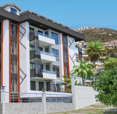 Apartments, Turkey, Alanya, Alanya centre (010113) - pictures 2