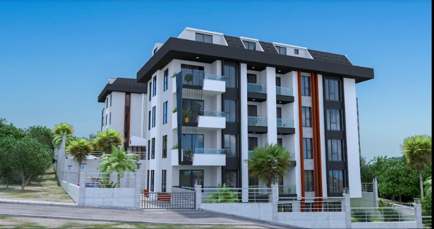 Apartments, Turkey, Alanya, Alanya centre (010113) - pictures 5