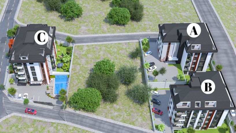 Apartments, Turkey, Alanya, Alanya centre (010113) - pictures 6