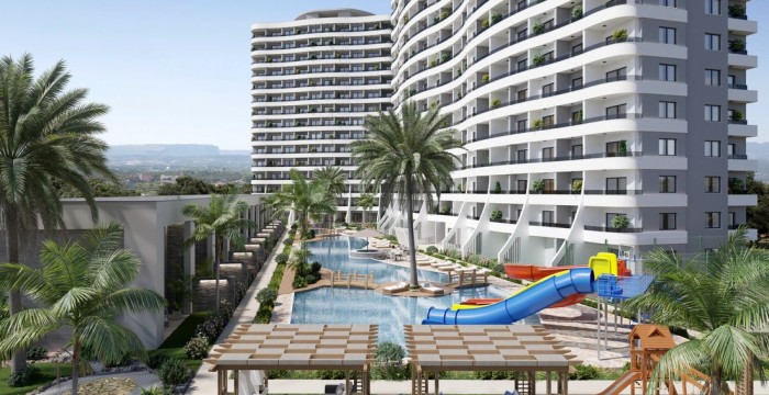 Apartments, Turkey, Mersin (002190) - pictures 2