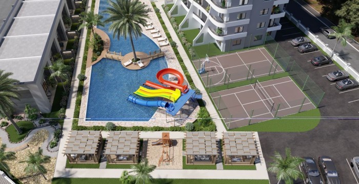 Apartments, Turkey, Mersin (002190) - pictures 3