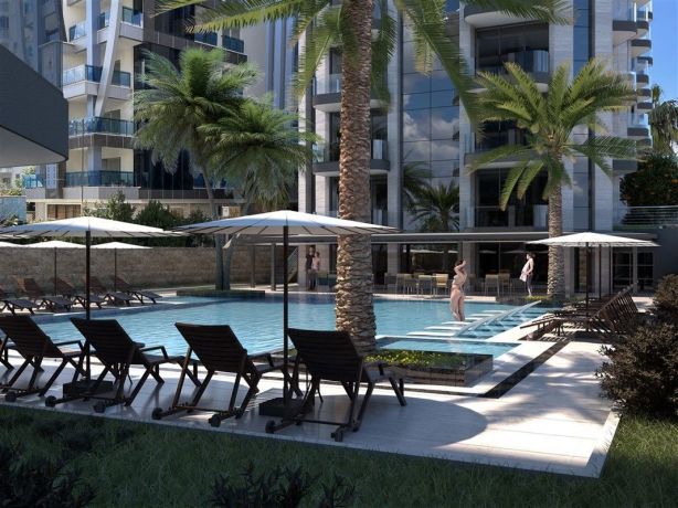 Apartments, Turkey, Alanya, Mahmutlar (033398) - pictures 3