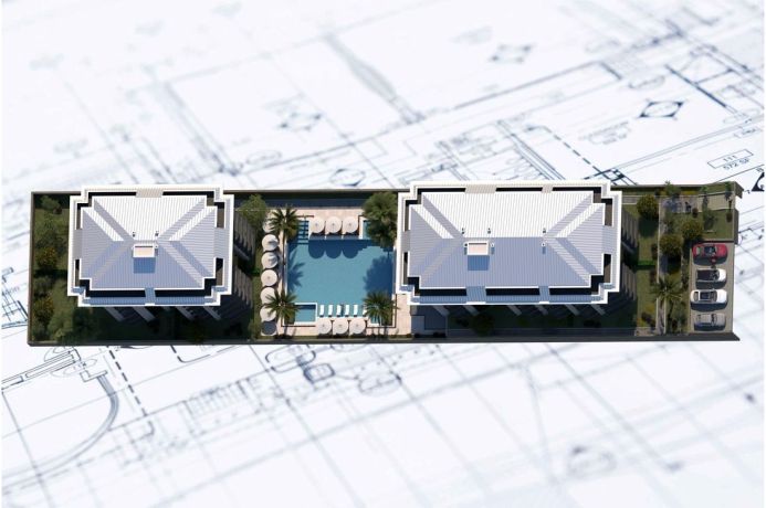 Apartments, Turkey, Alanya, Mahmutlar (033398) - pictures 6