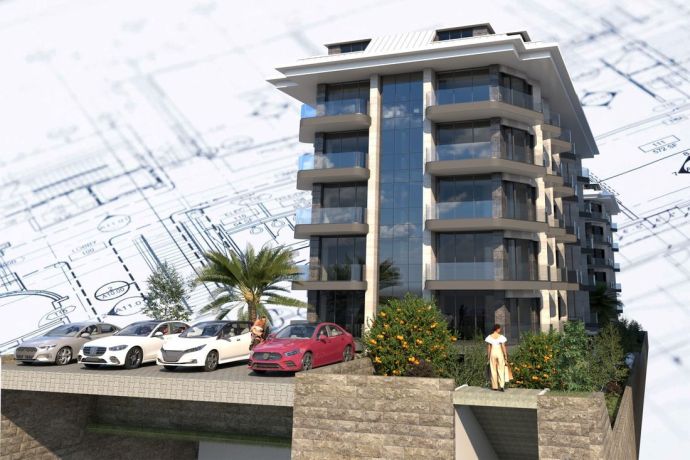 Apartments, Turkey, Alanya, Mahmutlar (033398) - pictures 7