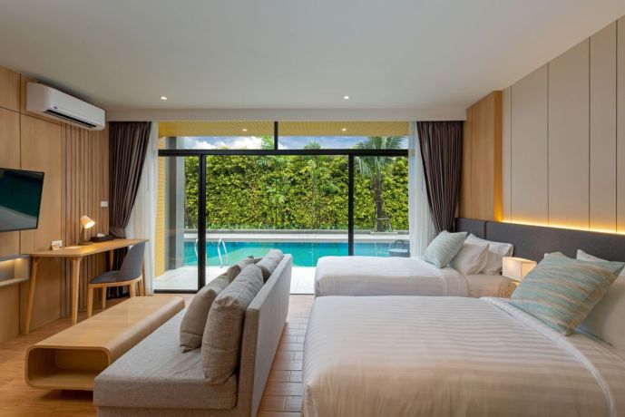 Квартири, Таїланд, Пхукет (089317) - фото 30