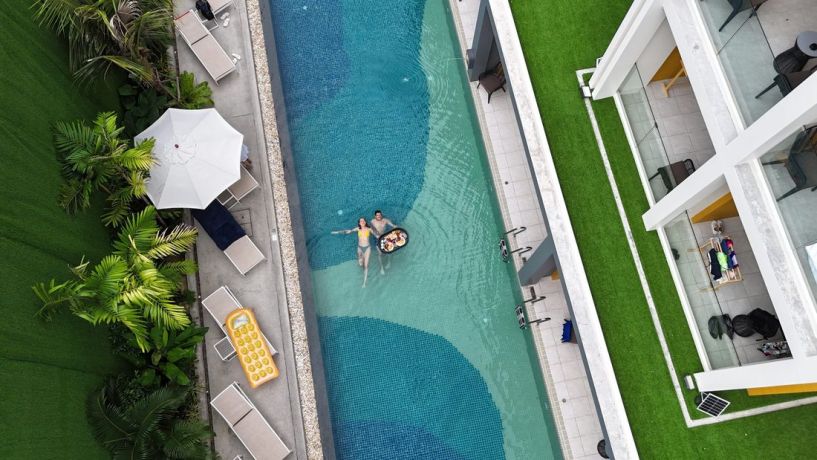 Квартири, Таїланд, Пхукет (089317) - фото 1