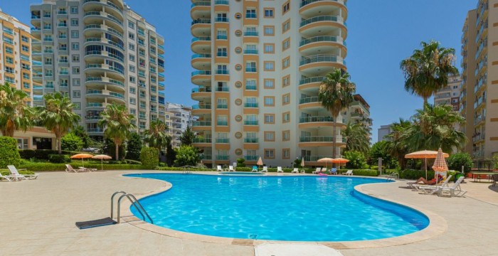 Apartments, Turkey, Alanya, Mahmutlar (03000) - pictures 1