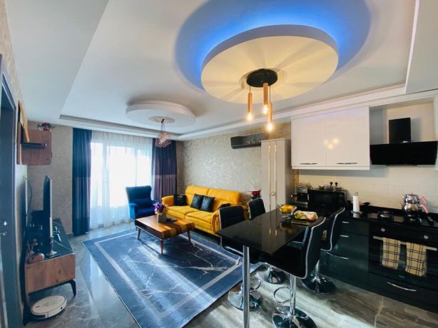 Квартиры, Турция, Алания, Махмутлар (03000) - фото 12