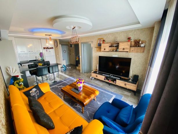 Квартиры, Турция, Алания, Махмутлар (03000) - фото 8