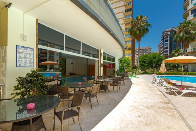 Квартиры, Турция, Алания, Махмутлар (03000) - фото 6