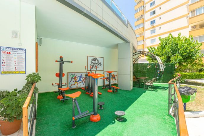 Квартиры, Турция, Алания, Махмутлар (03000) - фото 4