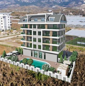 Нова квартира від власника в районі Каргиджак (03100)