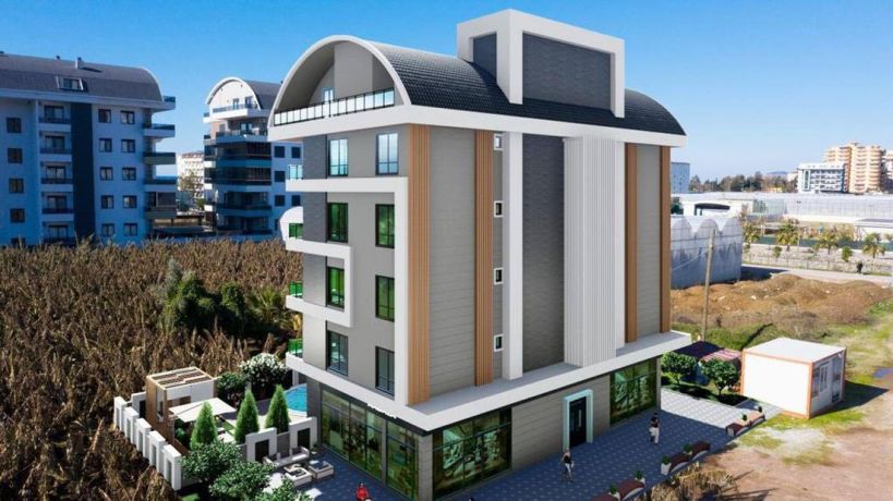 Apartments, Turkey, Alanya, Kargicak (03100) - pictures 2