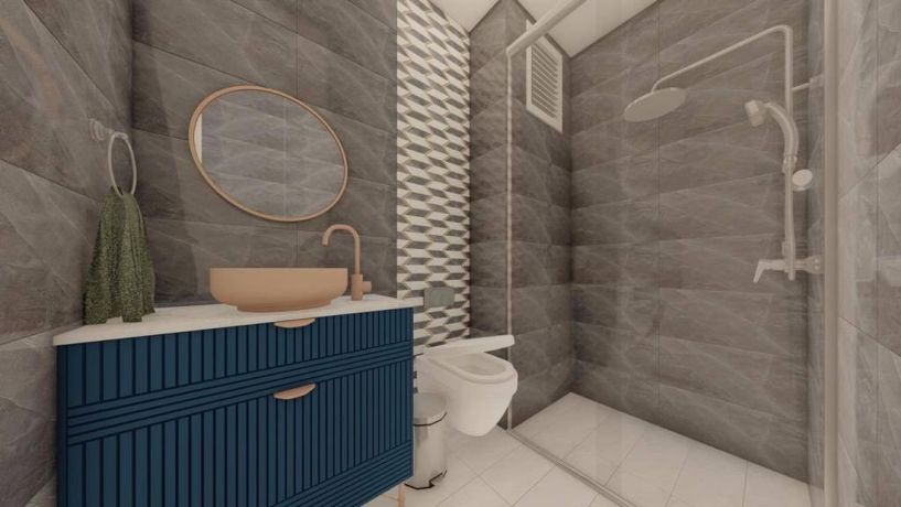 Apartments, Turkey, Alanya, Kargicak (03100) - pictures 10